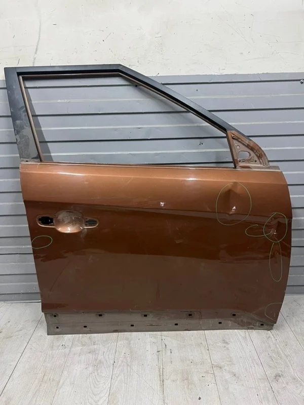 Дверь передняя правая Hyundai Creta 2015-2021 76004M0000 1