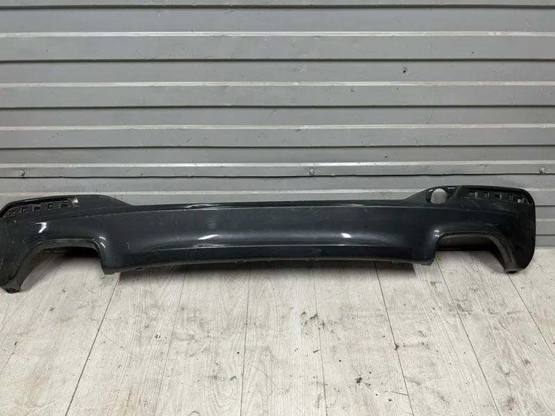 Юбка заднего бампера Bmw 5Er 2016-2019 51128064718 G30