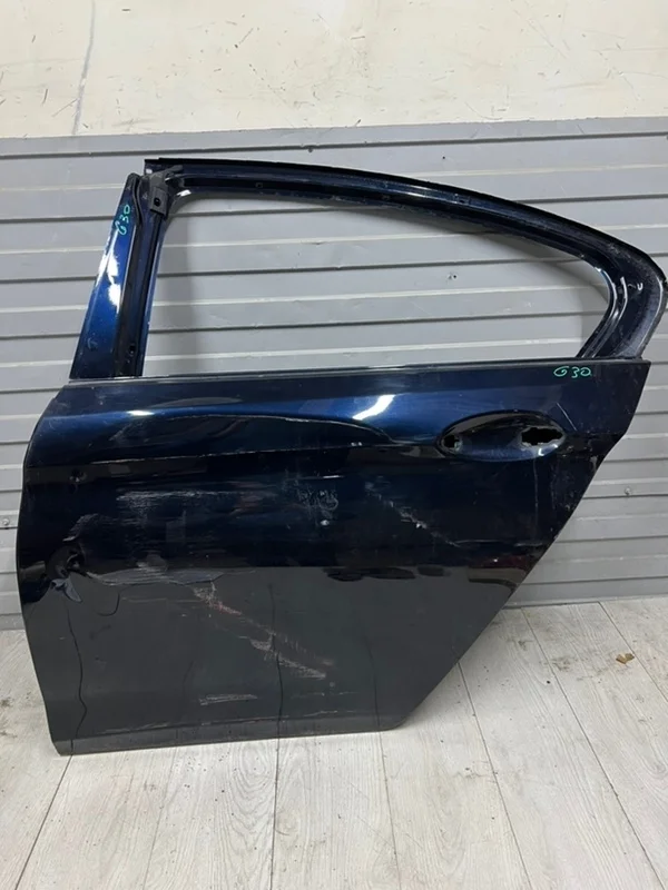 Дверь задняя левая Bmw 5Er 2016-нв 41007408963 G30