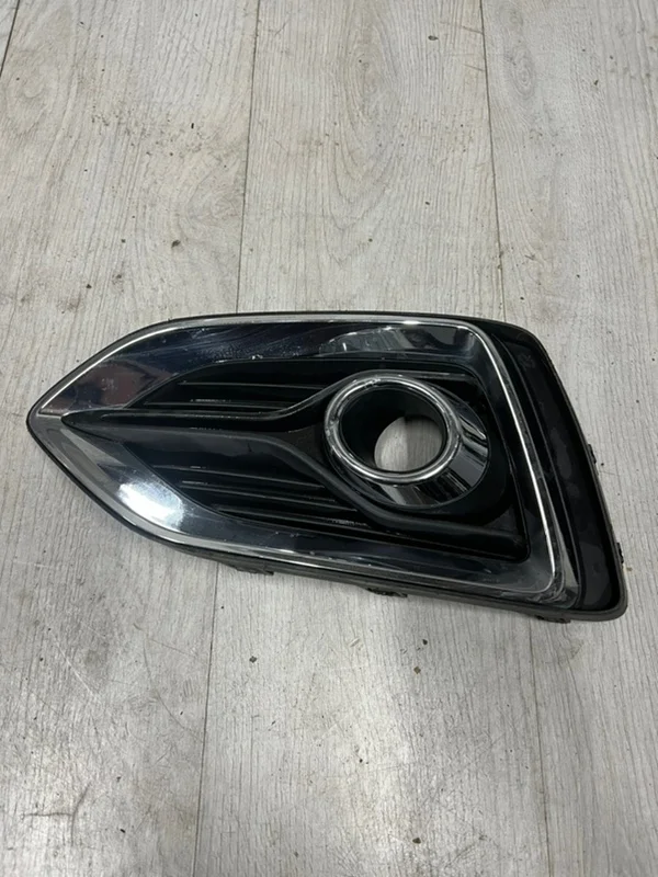 Окантовка ПТФ левая Hyundai Solaris 2 2017-2020 86521H5010