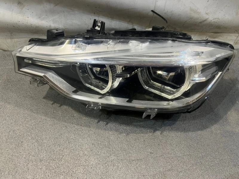 Фара левая LED Bmw 3Er 2015-2018 63117419633 F30