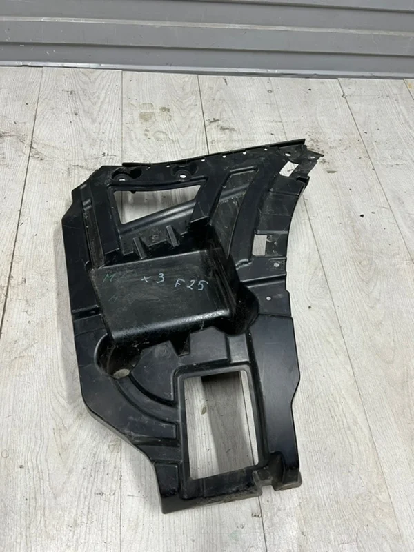 Кронштейн заднего бампера Bmw X3 2010-2017 51127210078 F25
