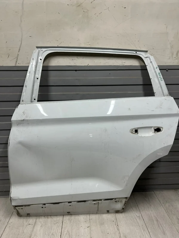 Дверь задняя левая Skoda Kodiaq 2016 565833055