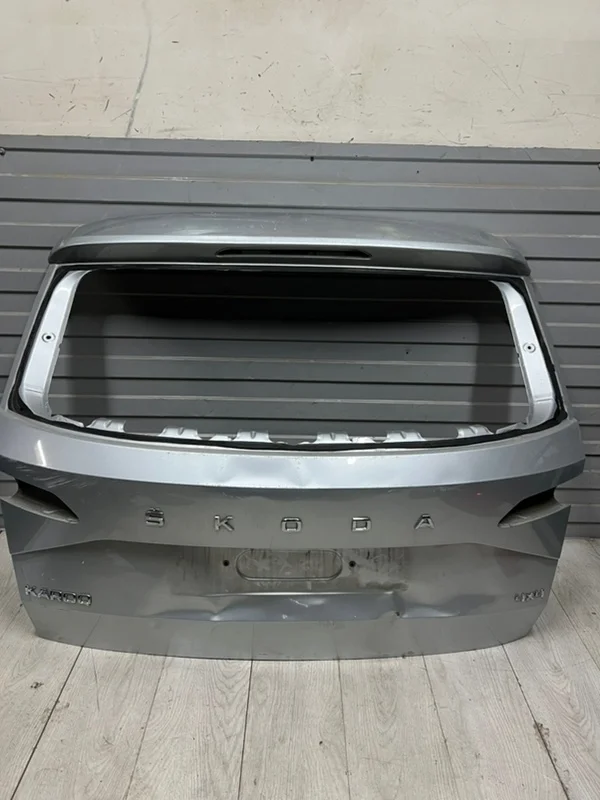 Дверь багажника Skoda Karoq 2018 57A827023A