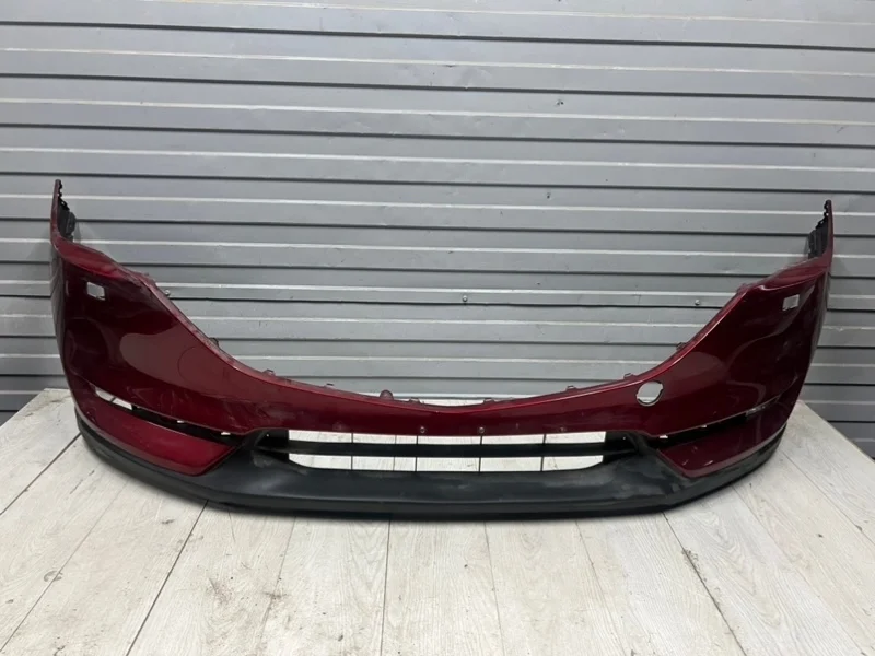 Бампер передний Mazda Cx-5 2017-2022 KF1A50031E8H 2