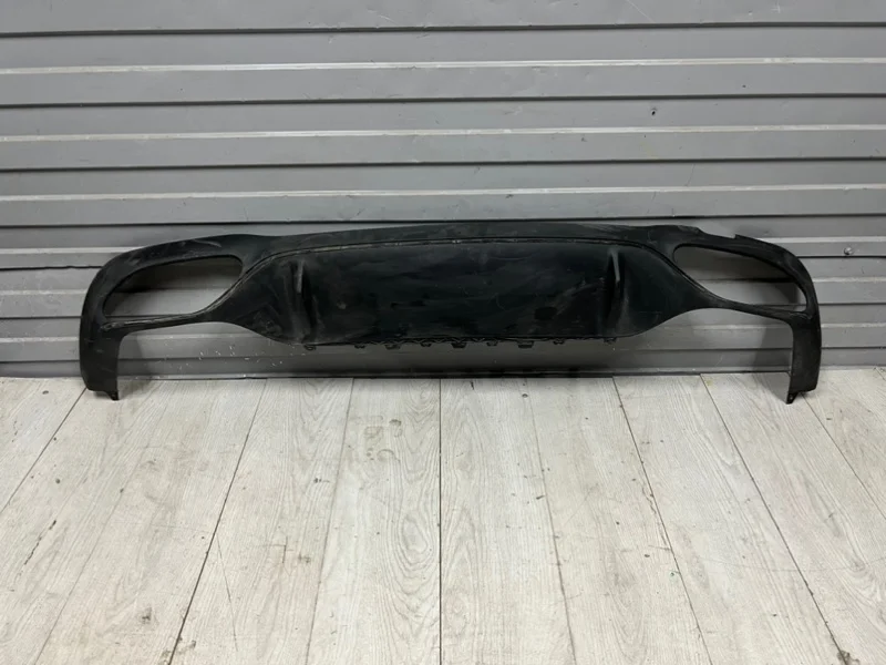 Юбка заднего бампера Mercedes-Benz E-Klasse 2016-2019 A2138851801 W213