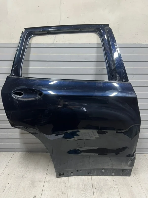 Дверь задняя правая Bmw X3 2018 41007465534 G01
