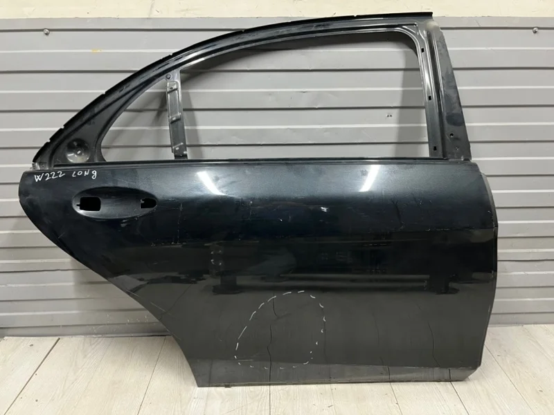 Дверь задняя правая Mercedes-Benz S-Klasse 2013-2020 A2227300205 W222
