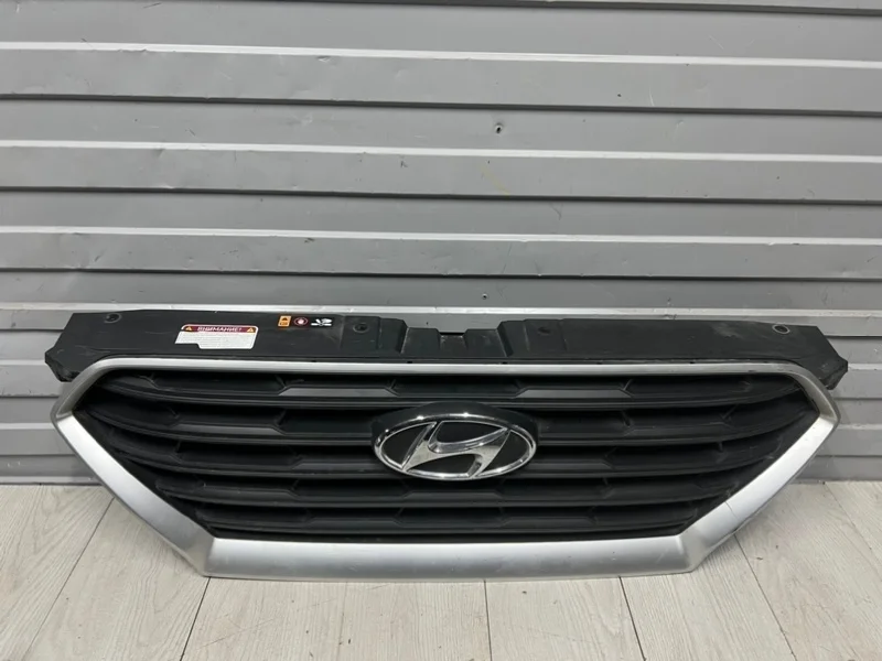 Решетка радиатора Hyundai Creta 2020 86350BW000 2