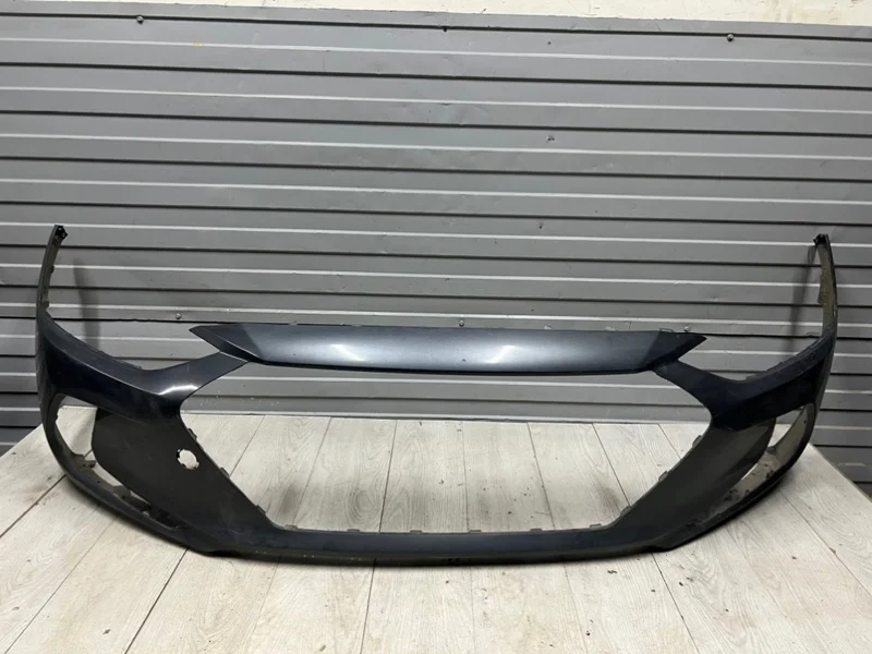 Бампер передний Hyundai Elantra 6 2016-2018 86510F2000 AD