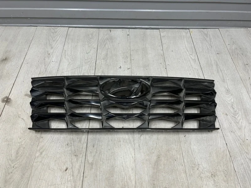 Решетка радиатора Hyundai Tucson 4 2021 86350N9120 NX4