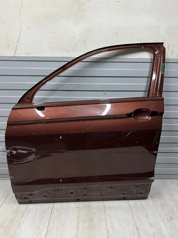 Дверь передняя левая Volkswagen Tiguan 2 2016 5NA831055K MK2