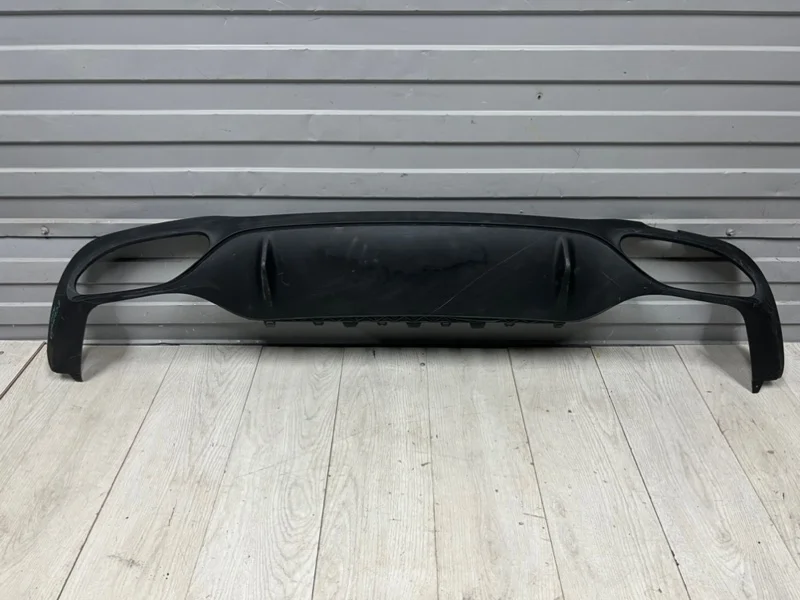 Юбка заднего бампера Mercedes-Benz E-Klasse 2016-2020 A2138851801 W213