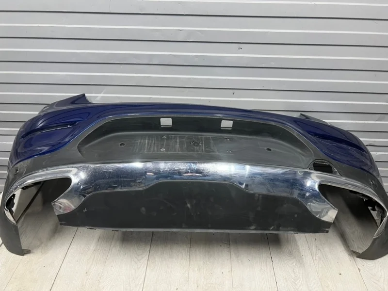 Бампер задний Mercedes-Benz Glc A2538850701 C253