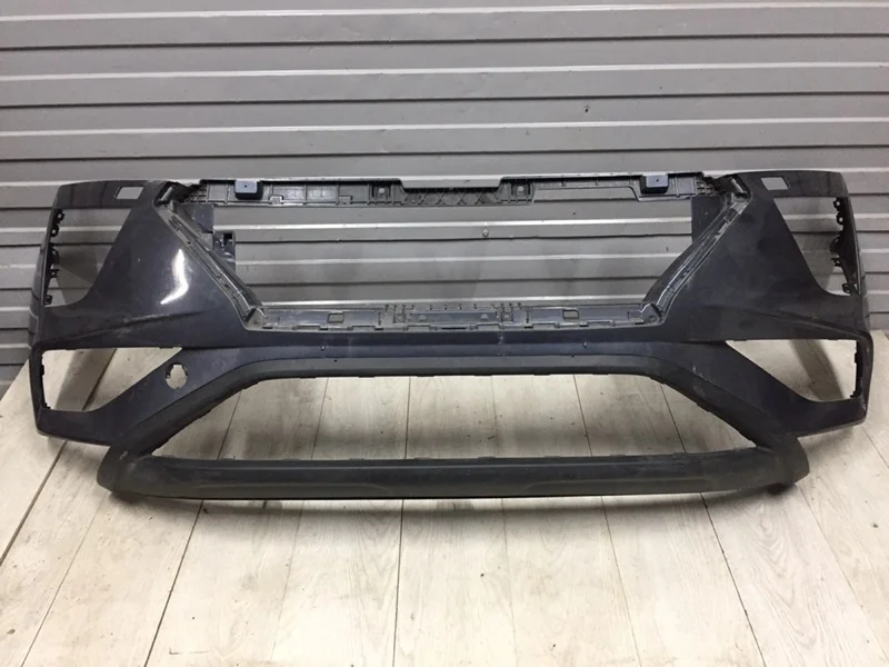 Бампер передний Hyundai Creta 2020 86511BW000 2