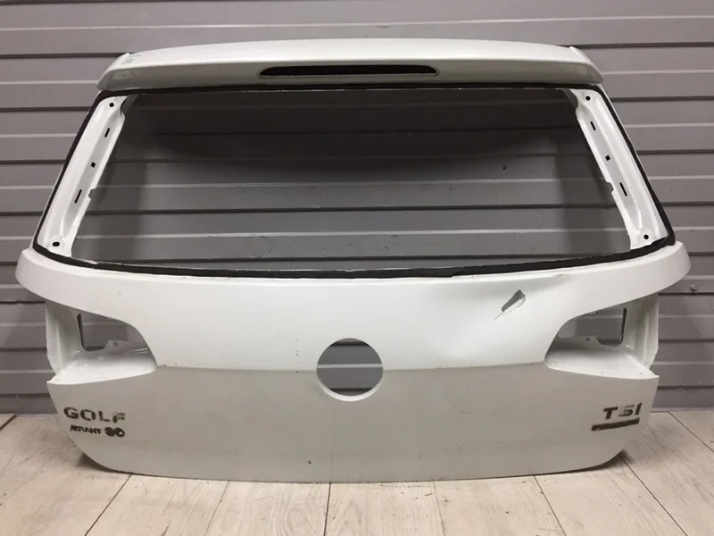 Дверь багажника Volkswagen Golf 7 2013-2019 5G6827025Q