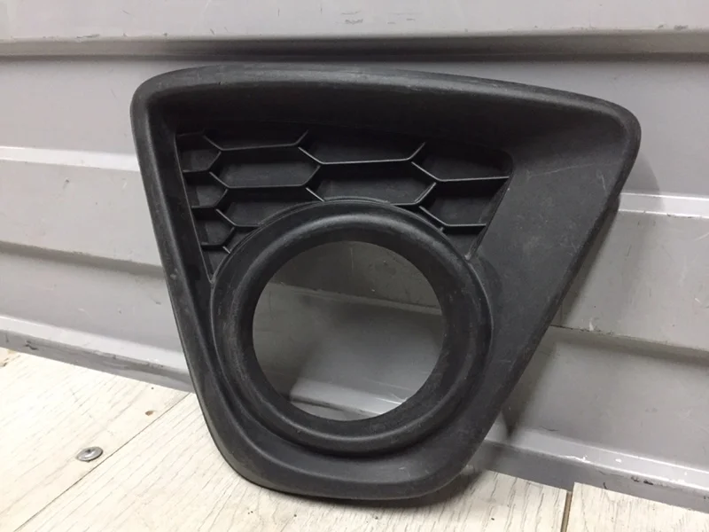 Окантовка ПТФ правая Mazda Cx-5 2011-2015 KD5350C11 1