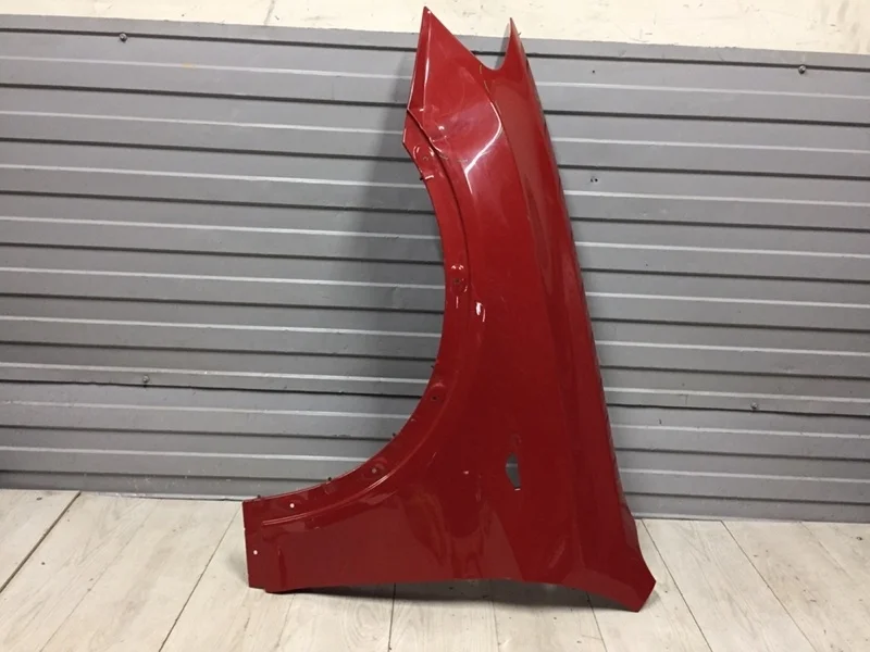Крыло переднее левое Bmw X3 2010-2017 41357267323 F25