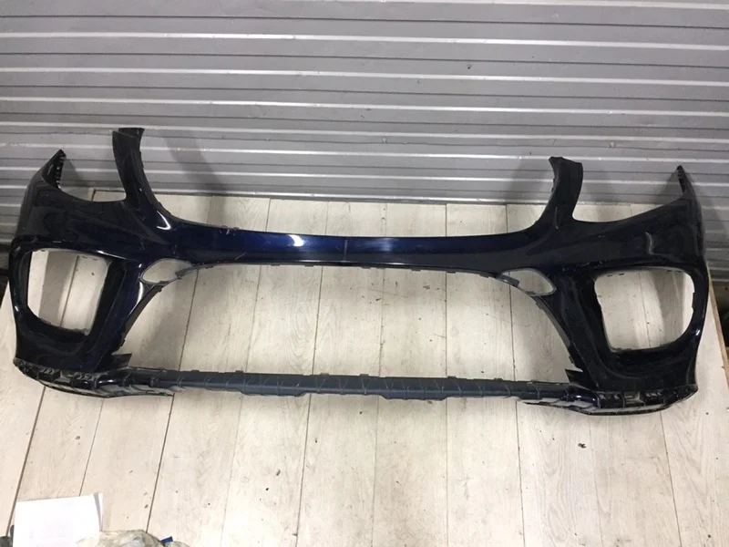 Бампер передний Mercedes-Benz Gle 2015-2019 A1668851538 W166