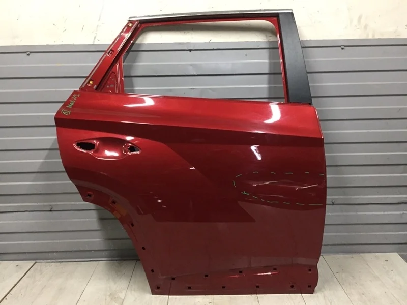 Дверь задняя правая Hyundai Tucson 4 2021 77004N9000 NX4