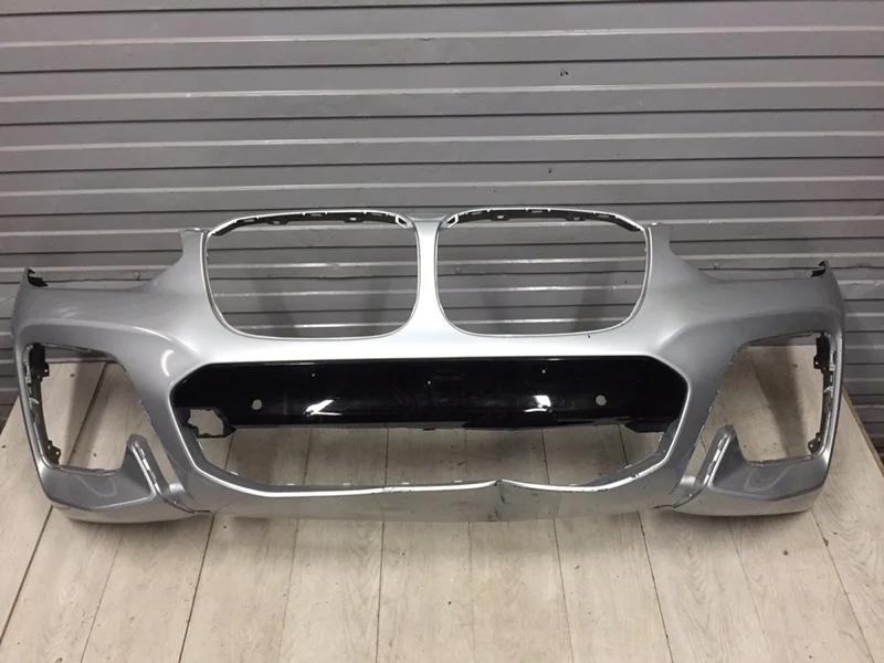 Бампер передний Bmw X3 2017-2020 51118091987 G01