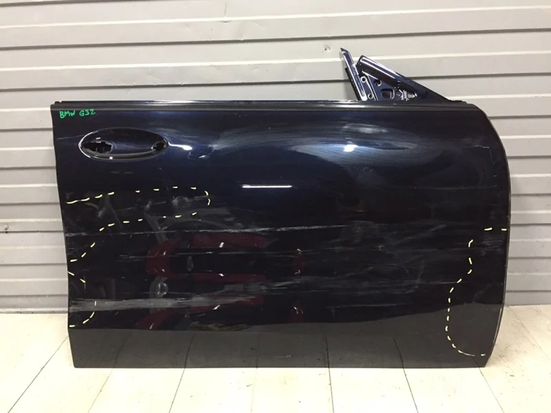 Дверь передняя правая Bmw 6Er 2017 41007482646 G32
