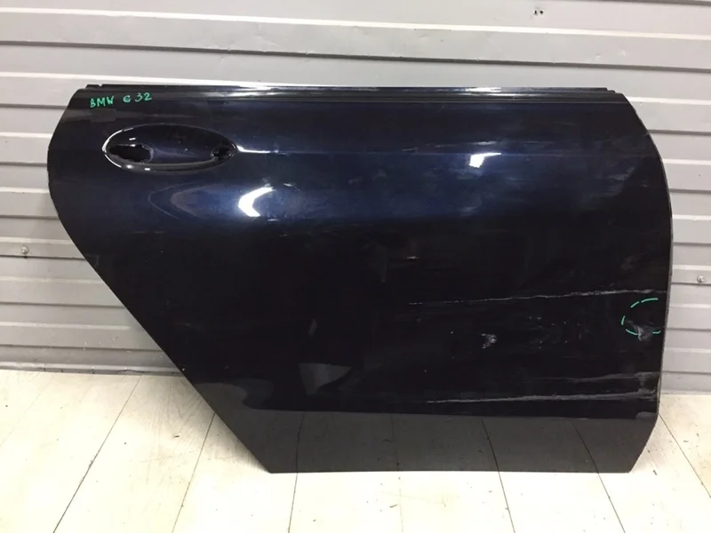 Дверь задняя правая Bmw 6Er 2017 41007482638 G32