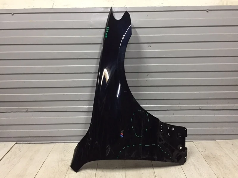 Крыло переднее правое Bmw 6Er 2017 41007481062 G32