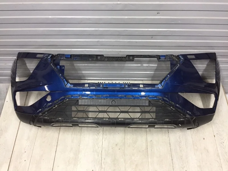 Бампер передний Hyundai Creta 2020 86511BW000 2