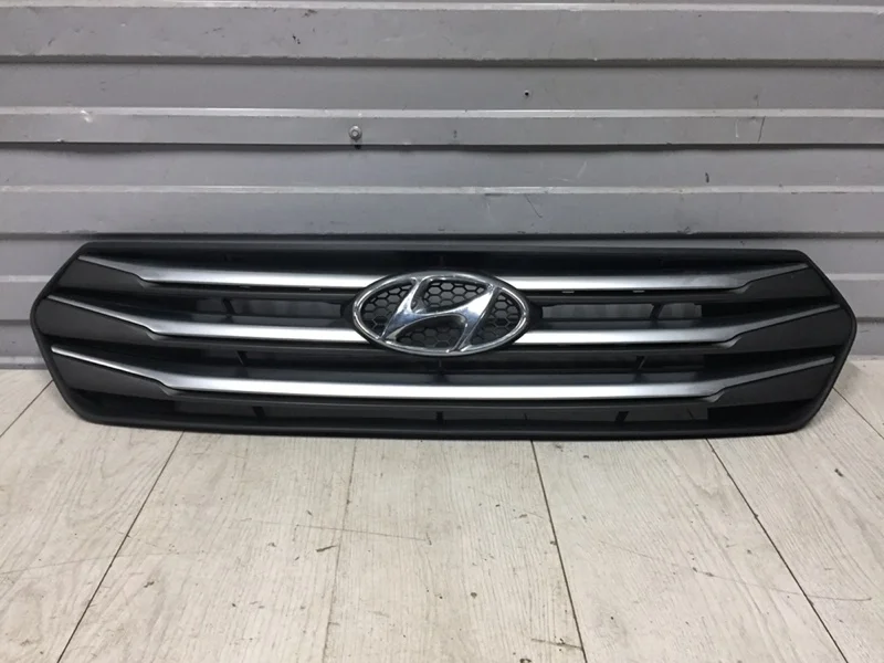 Решетка радиатора Hyundai Creta 2015-2021 86350M0000 1