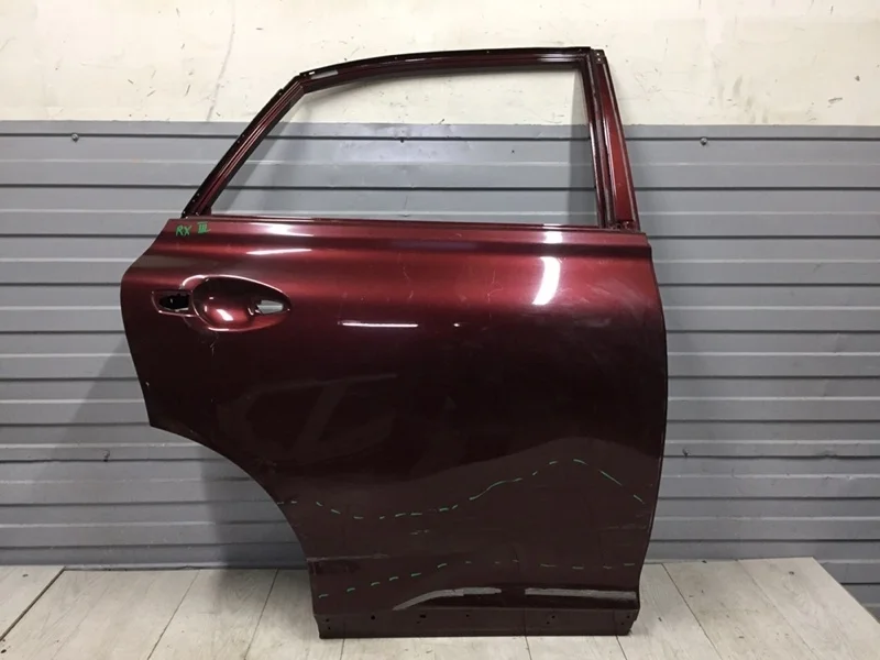 Дверь задняя правая Lexus Rx 3 2009-2015 6700348130 AL10
