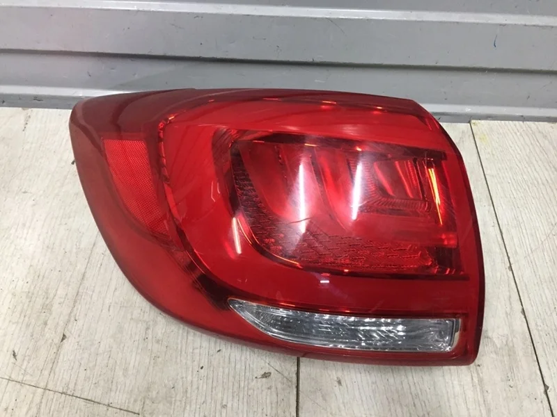 Фонарь задний левый Kia Sportage 3 2014-2016 924013W610 SL