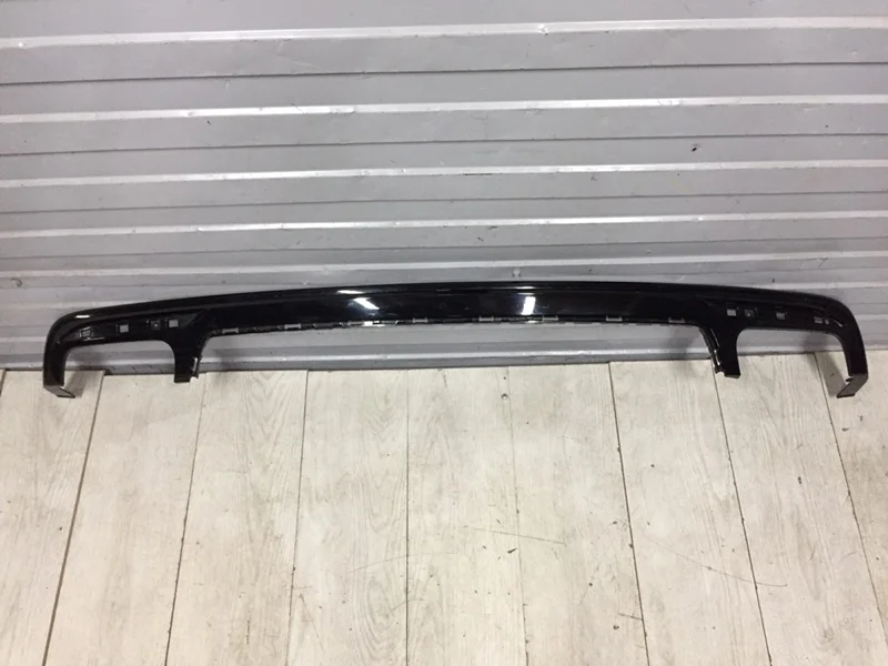 Накладка заднего бампера Mercedes-Benz S-Klasse 2013-2017 A2228850038 W222