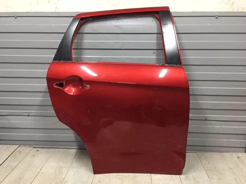 Дверь задняя правая Mitsubishi Asx 2010-2022 5730B436