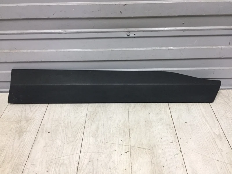 Молдинг двери правой Toyota Rav4 2019 7507342040 CA50