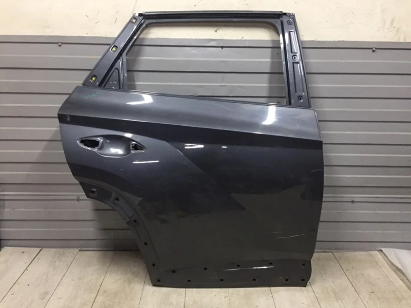Дверь задняя правая Hyundai Tucson 4 2020 77004N9000 NX4