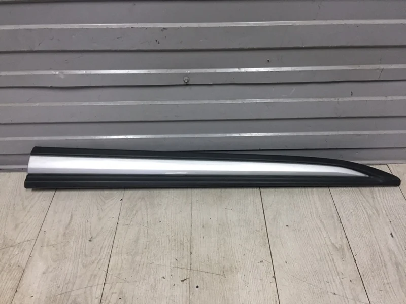 Молдинг двери правой Mitsubishi Outlander 3 2015-2022 5727A404 GF