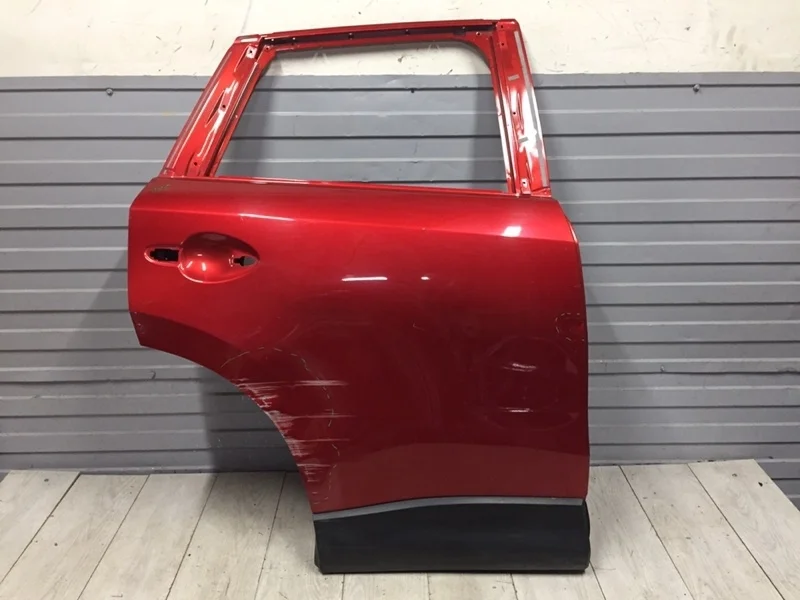 Дверь задняя правая Mazda Cx-5 2017-НВ К1Y07202XD 2