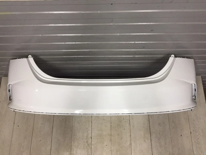 Бампер задний Hyundai Solaris 2 2020 86611H5500