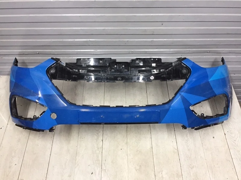Бампер передний Hyundai Ix35 2010-2015 865112Y000 LM