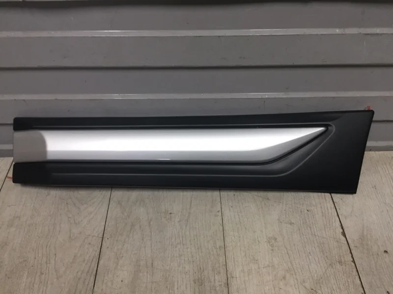 Молдинг двери левой Mitsubishi Outlander 3 2015-2023 5757A409 GF