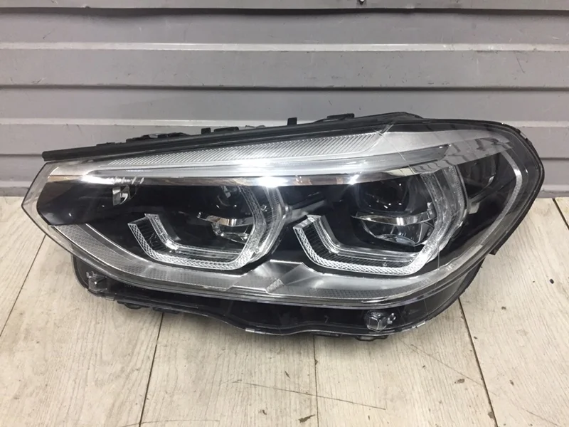 Фара левая Bmw X3 2017-2021 63117466119 G01