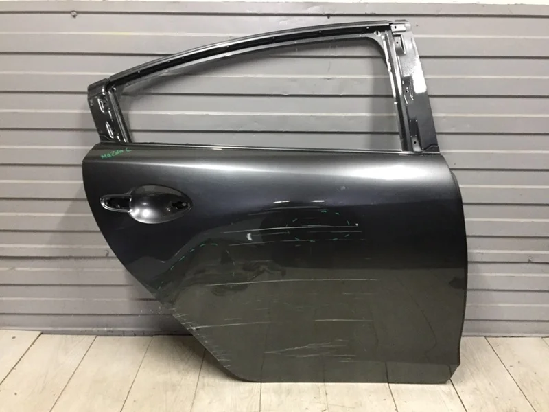 Дверь задняя правая Mazda 6 2012-нв GHY17202XA GJ GL