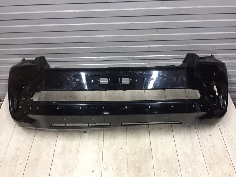 Бампер передний Toyota Land Cruiser Prado 2017-2022 521196C913 150