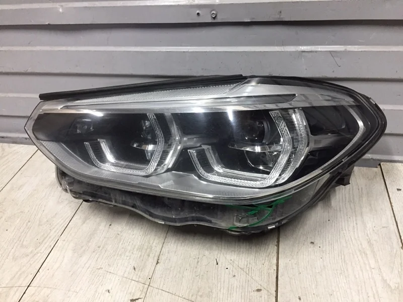 Фара левая Bmw X3 2017-2021 63117466119 G01