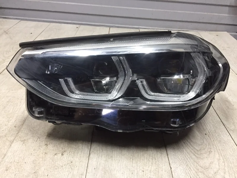 Фара левая Bmw X3 2017-2021 63117466119 G01