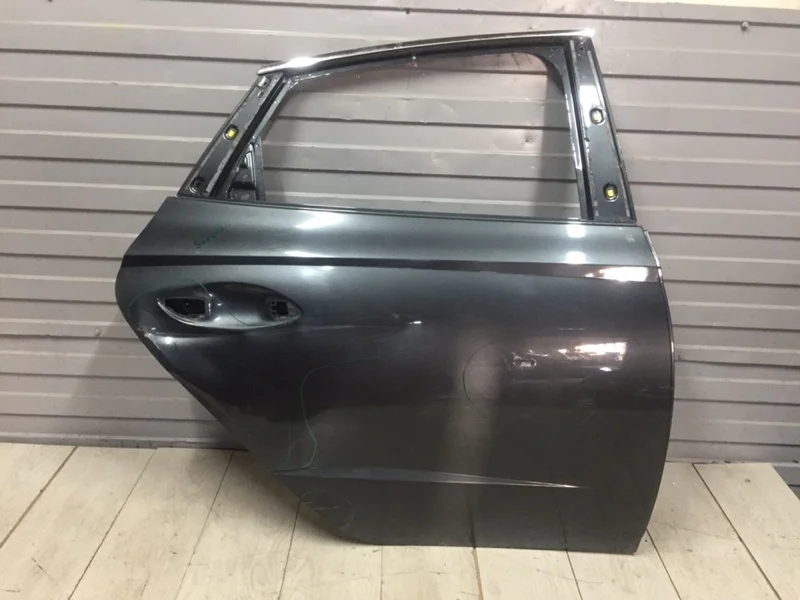 Дверь задняя правая Hyundai Sonata 8 2019 77004L1000 DN8