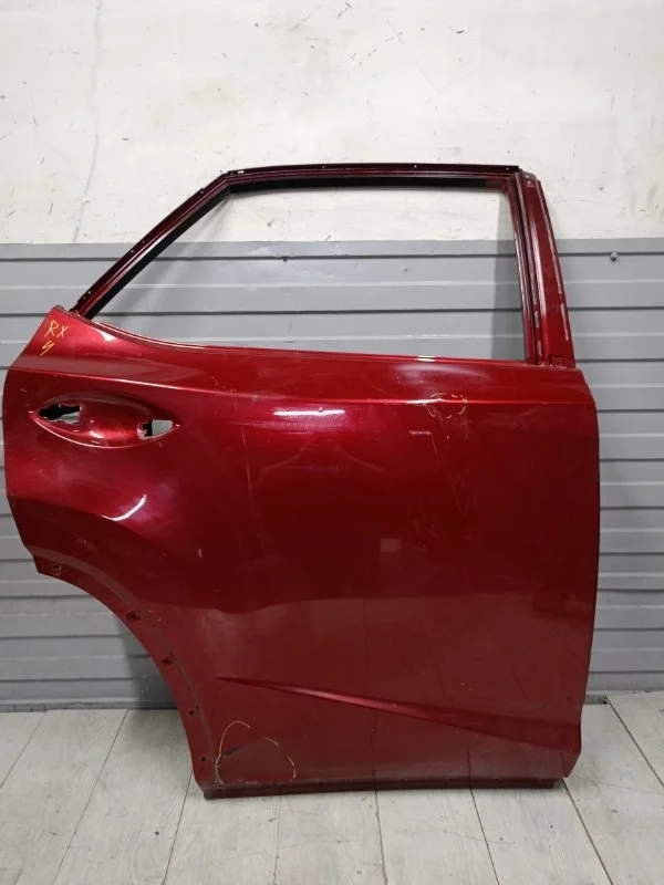 Дверь задняя правая Lexus Rx 4 2015-2023 6700348180