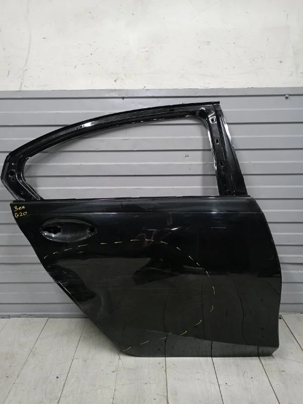 Дверь задняя правая Bmw 3Er 2018 41517482278 G20