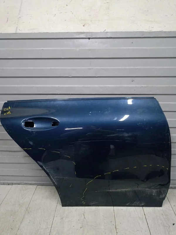 Дверь задняя правая Mercedes-Benz Cla 2019-нв A1187307000 C118